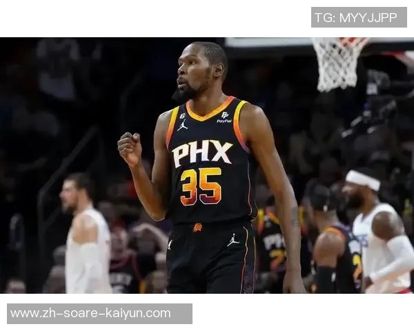 杜兰特：我喜爱跟大个子球员一同打球，他们会干一切脏活累活